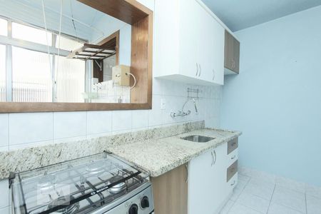 Apartamento para alugar com 69m², 2 quartos e sem vagaCOZINHA