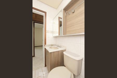 Apartamento para alugar com 69m², 2 quartos e sem vagaBANHEIRO