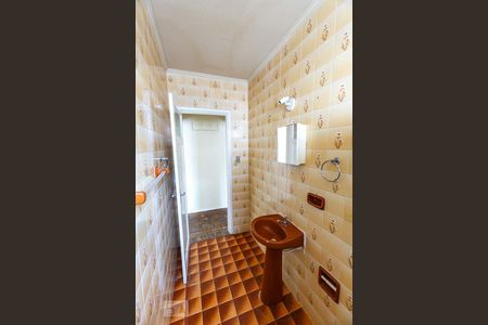 Apartamento à venda com 42m², 1 quarto e sem vagaBanheiro