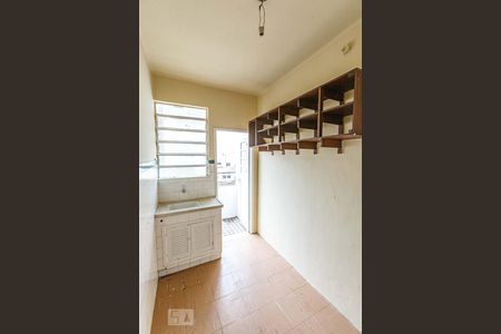 Apartamento à venda com 42m², 1 quarto e sem vagaCozinha