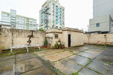 Bicicletário de apartamento à venda com 1 quarto, 42m² em Menino Deus, Porto Alegre