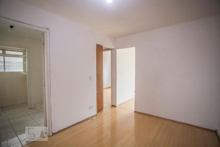Sala de casa de condomínio à venda com 2 quartos, 64m² em Vila Guarani (z Sul), São Paulo