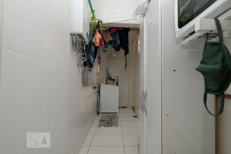Apartamento à venda com 90m², 3 quartos e 1 vagaÁrea de Serviço