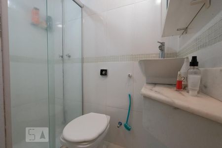 Banheiro Suíte de apartamento para alugar com 3 quartos, 90m² em Maracanã, Rio de Janeiro