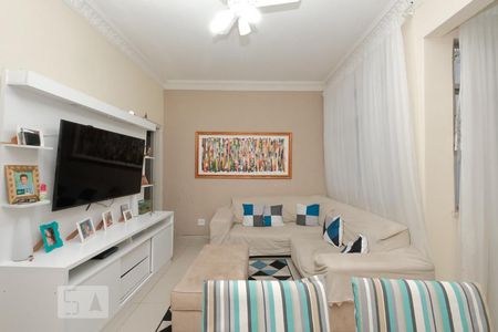 Sala de apartamento para alugar com 3 quartos, 90m² em Maracanã, Rio de Janeiro