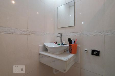 Apartamento à venda com 90m², 3 quartos e 1 vagaBanheiro Social
