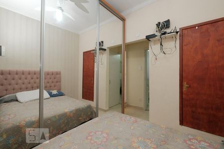 Quarto Suíte de apartamento à venda com 3 quartos, 90m² em Maracanã, Rio de Janeiro