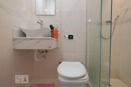 Apartamento à venda com 90m², 3 quartos e 1 vagaBanheiro Social