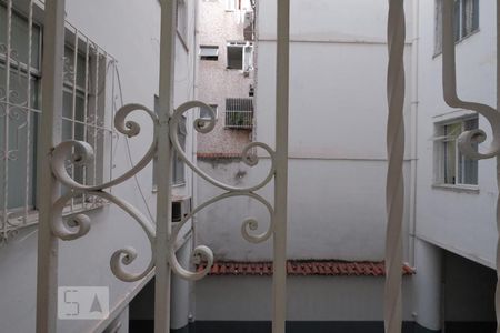 Sala Vista de apartamento para alugar com 3 quartos, 90m² em Maracanã, Rio de Janeiro