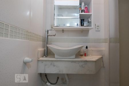 Apartamento à venda com 90m², 3 quartos e 1 vagaBanheiro Suíte