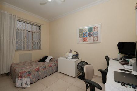 Apartamento à venda com 90m², 3 quartos e 1 vagaQuarto 3