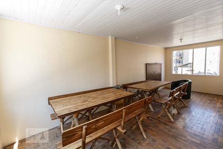 Apartamento à venda com 75m², 2 quartos e sem vagaÁrea comum - Salão de festas