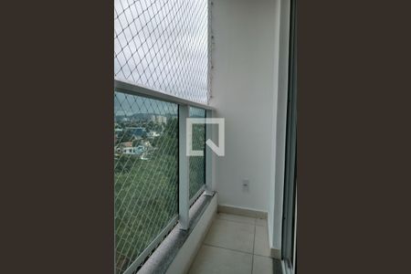 sacada de apartamento para alugar com 2 quartos, 43m² em Cruzeiro do Sul, Nova Iguaçu