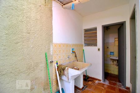 Casa para alugar com 200m², 2 quartos e 2 vagasÁrea de Serviço