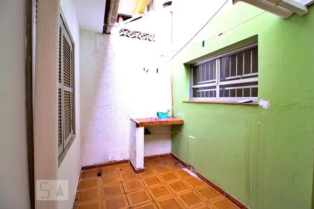 Casa para alugar com 200m², 2 quartos e 2 vagasÁrea de Serviço