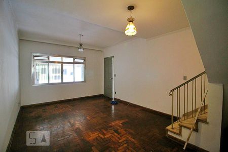 Sala de casa à venda com 2 quartos, 200m² em Vila Alzira, Santo André