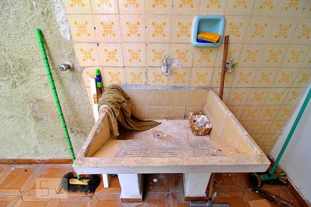 Casa para alugar com 200m², 2 quartos e 2 vagasÁrea de Serviço