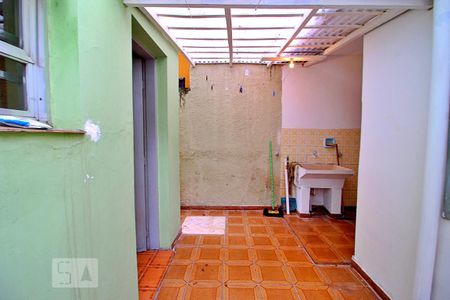 Casa para alugar com 200m², 2 quartos e 2 vagasÁrea de Serviço