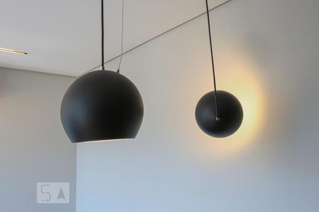 Apartamento para alugar com 35m², 1 quarto e 1 vaga Apartamento para alugar com 35m², 1 quarto e 1 vagaSala