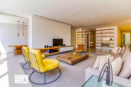 Apartamento para alugar com 35m², 1 quarto e 1 vaga Apartamento para alugar com 35m², 1 quarto e 1 vagaÁrea comum