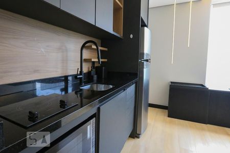 Apartamento para alugar com 35m², 1 quarto e 1 vaga Apartamento para alugar com 35m², 1 quarto e 1 vagaCozinha