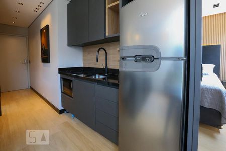 Apartamento para alugar com 35m², 1 quarto e 1 vaga Apartamento para alugar com 35m², 1 quarto e 1 vagaCozinha