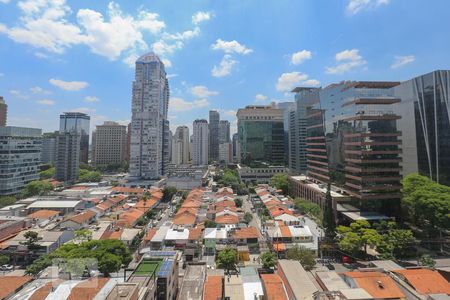 Apartamento para alugar com 35m², 1 quarto e 1 vaga Apartamento para alugar com 35m², 1 quarto e 1 vagaVista