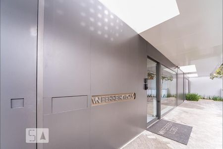 Apartamento para alugar com 35m², 1 quarto e 1 vaga Apartamento para alugar com 35m², 1 quarto e 1 vagaFachada