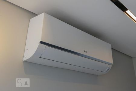 Apartamento para alugar com 35m², 1 quarto e 1 vaga Apartamento para alugar com 35m², 1 quarto e 1 vagaSala