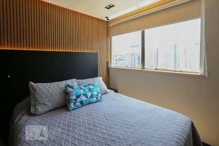 Apartamento para alugar com 35m², 1 quarto e 1 vaga Apartamento para alugar com 35m², 1 quarto e 1 vagaQuarto