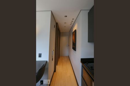 Apartamento para alugar com 35m², 1 quarto e 1 vaga Apartamento para alugar com 35m², 1 quarto e 1 vagaSala