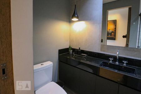 Apartamento para alugar com 35m², 1 quarto e 1 vaga Apartamento para alugar com 35m², 1 quarto e 1 vagaBanheiro