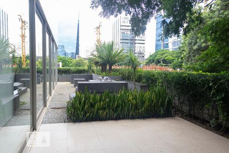 Apartamento para alugar com 35m², 1 quarto e 1 vaga Apartamento para alugar com 35m², 1 quarto e 1 vagaÁrea comum