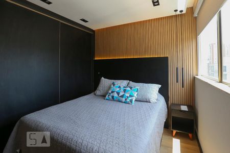 Apartamento para alugar com 35m², 1 quarto e 1 vaga Apartamento para alugar com 35m², 1 quarto e 1 vagaQuarto