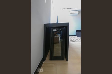 Apartamento para alugar com 35m², 1 quarto e 1 vaga Apartamento para alugar com 35m², 1 quarto e 1 vagaSala