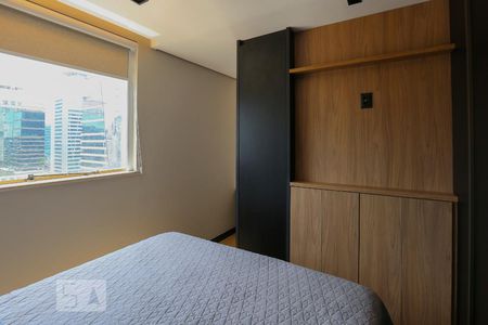 Apartamento para alugar com 35m², 1 quarto e 1 vaga Apartamento para alugar com 35m², 1 quarto e 1 vagaQuarto