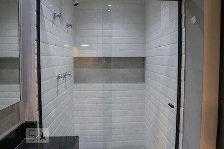 Apartamento para alugar com 35m², 1 quarto e 1 vaga Apartamento para alugar com 35m², 1 quarto e 1 vagaBanheiro