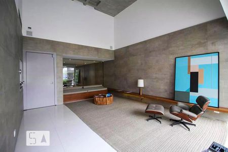 Apartamento para alugar com 35m², 1 quarto e 1 vaga Apartamento para alugar com 35m², 1 quarto e 1 vagaÁrea comum