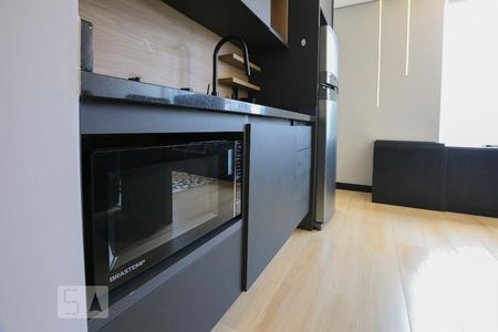 Apartamento para alugar com 35m², 1 quarto e 1 vaga Apartamento para alugar com 35m², 1 quarto e 1 vagaCozinha