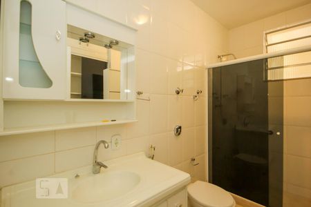 Apartamento à venda com 108m², 3 quartos e sem vagaBanheiro Social 