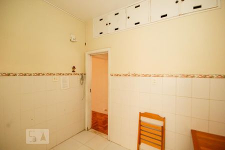 Apartamento à venda com 108m², 3 quartos e sem vagaCozinha