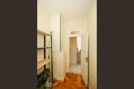 Apartamento à venda com 108m², 3 quartos e sem vagaQuarto de Serviço