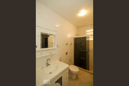 Apartamento à venda com 108m², 3 quartos e sem vagaBanheiro Social 