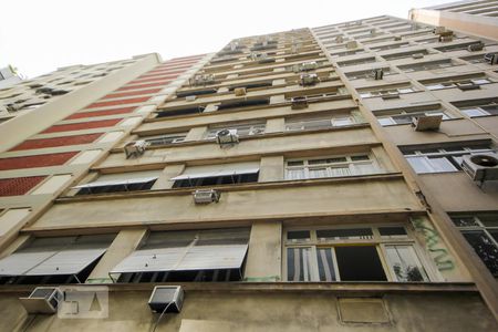 Apartamento à venda com 108m², 3 quartos e sem vagaFachada 