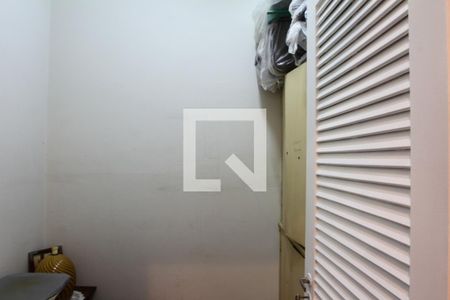 Apartamento à venda com 135m², 3 quartos e 1 vagaQuarto de Serviço