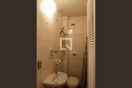 Apartamento à venda com 135m², 3 quartos e 1 vagaBanheiro de Serviço