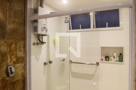 Apartamento à venda com 135m², 3 quartos e 1 vagaBanheiro do Quarto 1 - Suíte