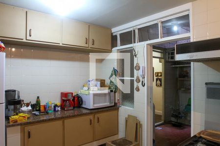 Apartamento à venda com 135m², 3 quartos e 1 vagaCozinha