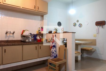 Apartamento à venda com 135m², 3 quartos e 1 vagaCozinha