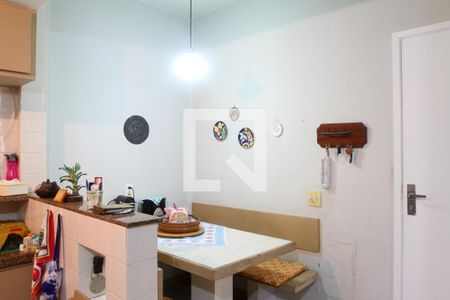 Apartamento à venda com 135m², 3 quartos e 1 vagaCopa